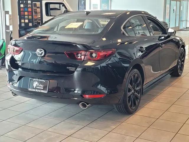 2026 Mazda Mazda3 2.5 Turbo Premium Plus