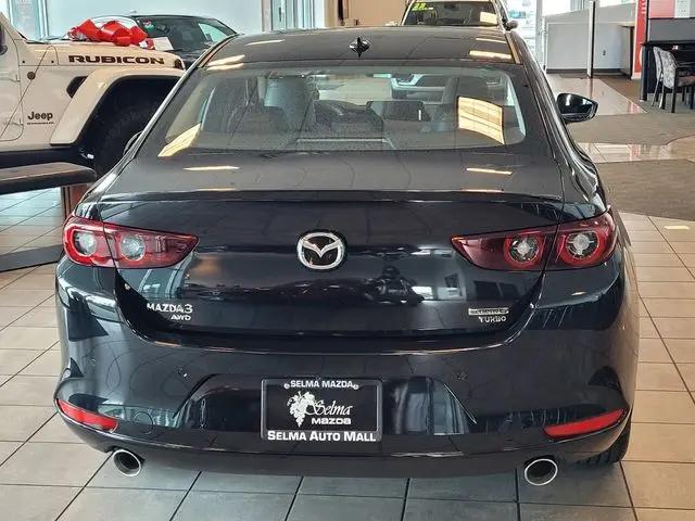2026 Mazda Mazda3 2.5 Turbo Premium Plus