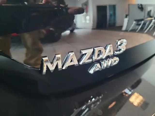 2026 Mazda Mazda3 2.5 Turbo Premium Plus