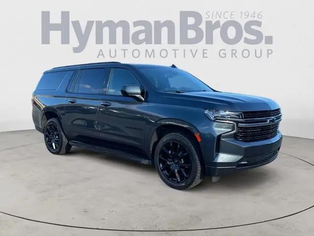 2021 Chevrolet Suburban 4WD RST for sale in Midlothian, VA