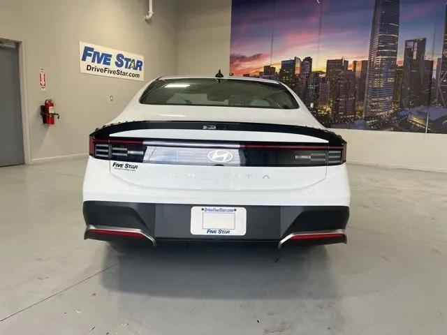 2026 Hyundai Sonata SE