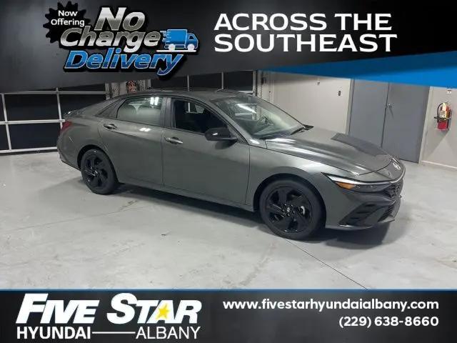 2026 Hyundai Elantra SEL Sport for sale in Albany, GA