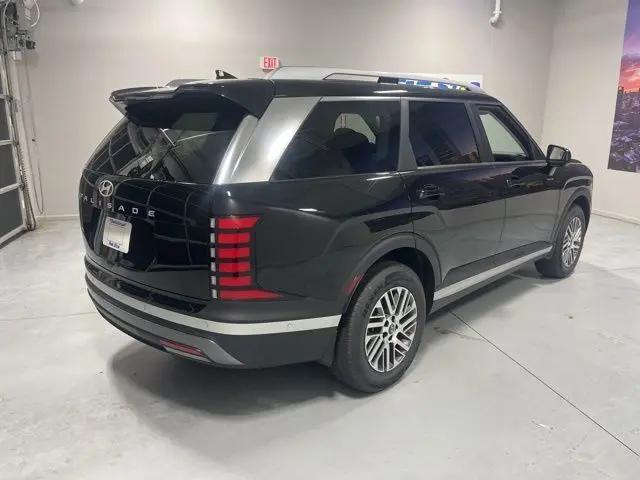 2026 Hyundai Palisade SEL Premium