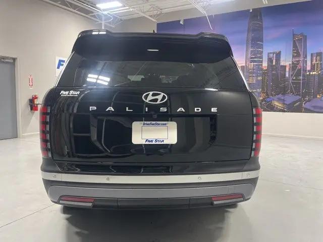 2026 Hyundai Palisade SEL Premium