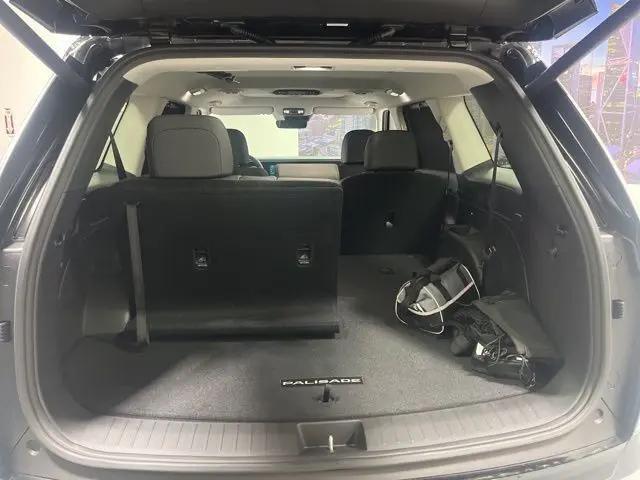 2026 Hyundai Palisade SEL Premium