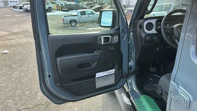 2026 Jeep Gladiator Sport S