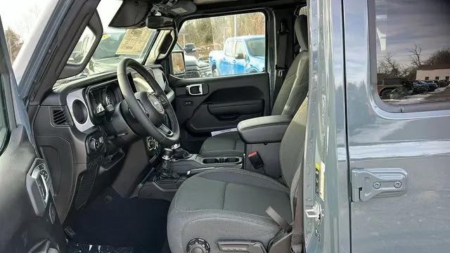 2026 Jeep Gladiator Sport S