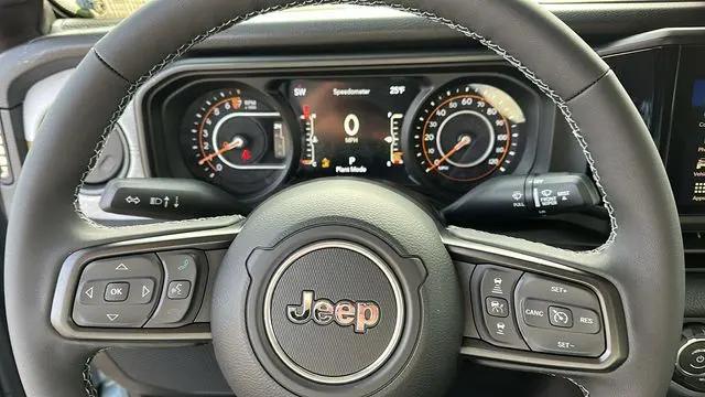 2026 Jeep Gladiator Sport S