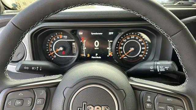 2026 Jeep Gladiator Sport S