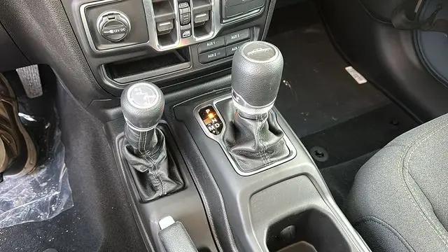 2026 Jeep Gladiator Sport S