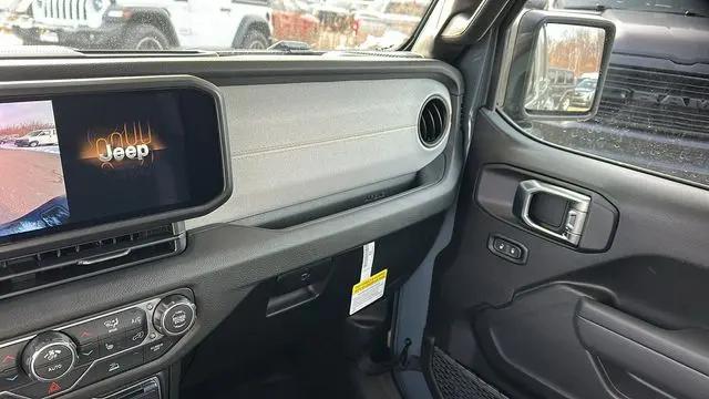 2026 Jeep Gladiator Sport S