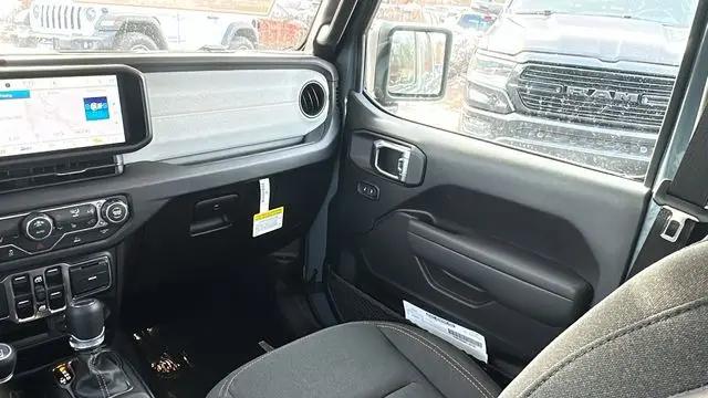 2026 Jeep Gladiator Sport S
