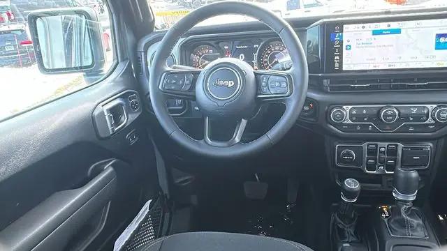 2026 Jeep Gladiator Sport S