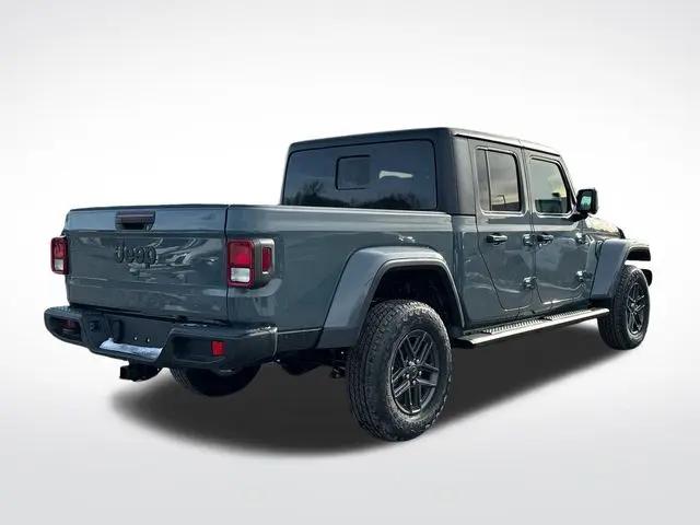 2026 Jeep Gladiator Sport S