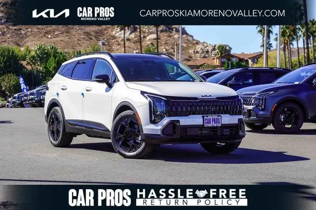 2026 Kia Sportage Plug-In Hybrid X-Line for sale in Moreno Valley, CA