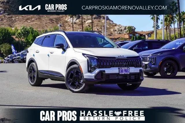2026 Kia Sportage Plug-In Hybrid X-Line for sale in Moreno Valley, CA