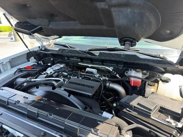 2025 Chevrolet Silverado 3500HD 4WD Crew Cab Long Bed LTZ