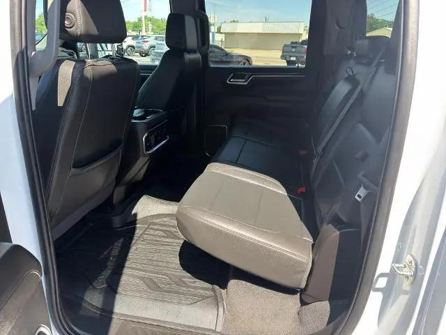 2025 Chevrolet Silverado 3500HD 4WD Crew Cab Long Bed LTZ