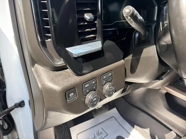 2025 Chevrolet Silverado 3500HD 4WD Crew Cab Long Bed LTZ
