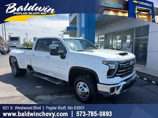 2025 Chevrolet Silverado 3500HD 4WD Crew Cab Long Bed LTZ for sale in Poplar Bluff, MO