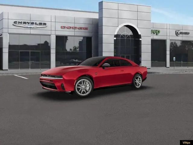 2026 Dodge Charger Scat Pack Plus 2-Door AWD