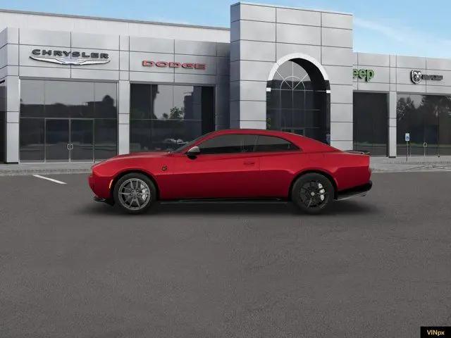 2026 Dodge Charger Scat Pack Plus 2-Door AWD