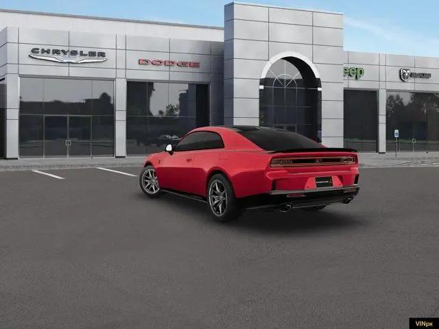 2026 Dodge Charger Scat Pack Plus 2-Door AWD