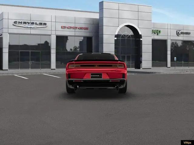 2026 Dodge Charger Scat Pack Plus 2-Door AWD
