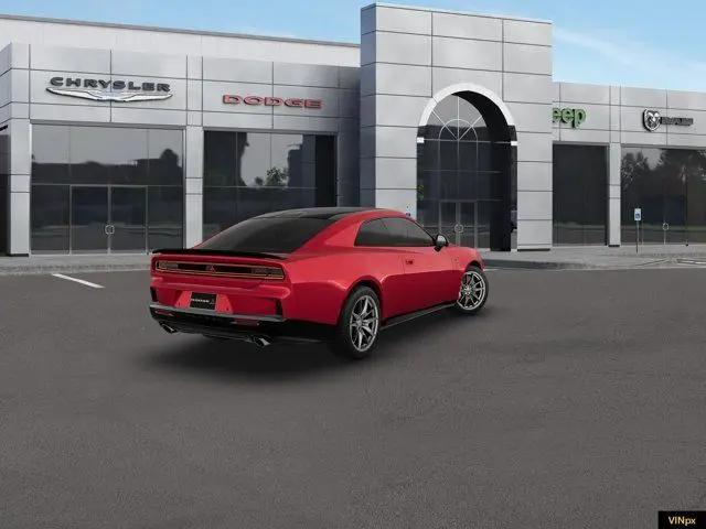 2026 Dodge Charger Scat Pack Plus 2-Door AWD