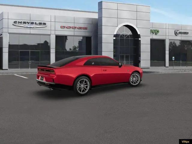 2026 Dodge Charger Scat Pack Plus 2-Door AWD