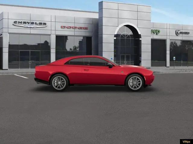 2026 Dodge Charger Scat Pack Plus 2-Door AWD