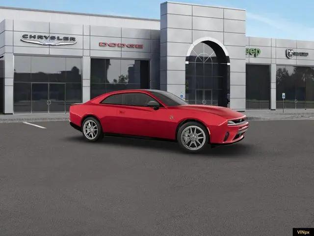 2026 Dodge Charger Scat Pack Plus 2-Door AWD