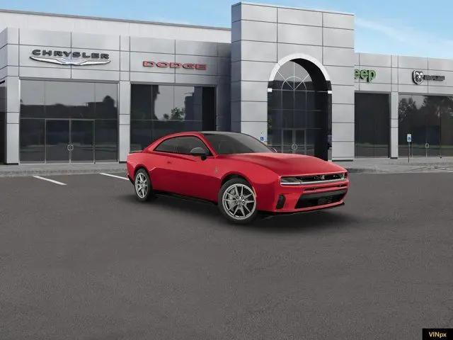 2026 Dodge Charger Scat Pack Plus 2-Door AWD