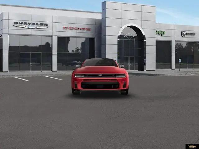 2026 Dodge Charger Scat Pack Plus 2-Door AWD