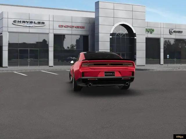 2026 Dodge Charger Scat Pack Plus 2-Door AWD