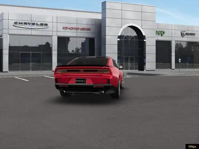 2026 Dodge Charger Scat Pack Plus 2-Door AWD