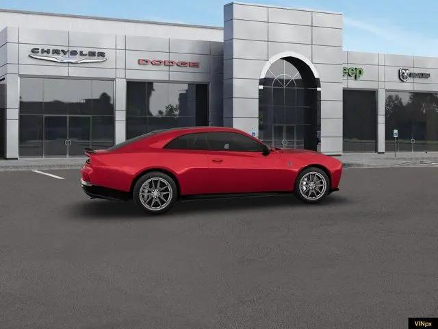2026 Dodge Charger Scat Pack Plus 2-Door AWD
