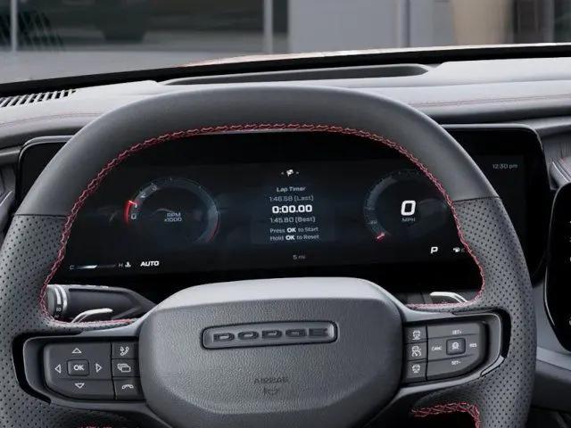 2026 Dodge Charger Scat Pack Plus 2-Door AWD