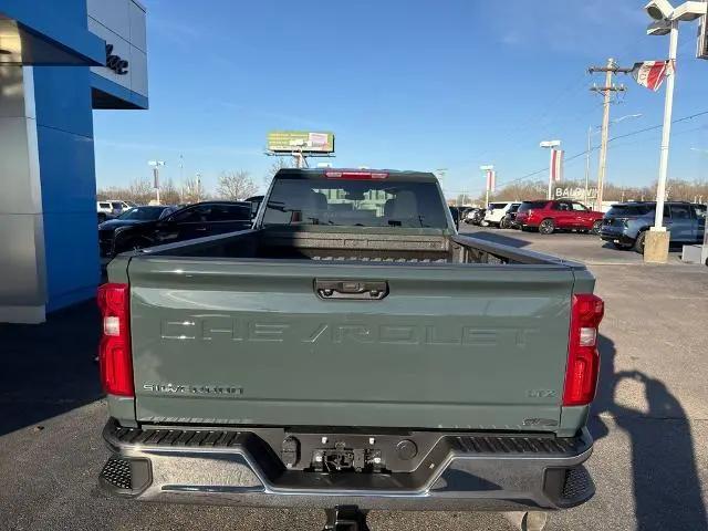 2026 Chevrolet Silverado 3500HD Crew Cab, Long Bed, LTZ Dual Rear Wheel, RWD