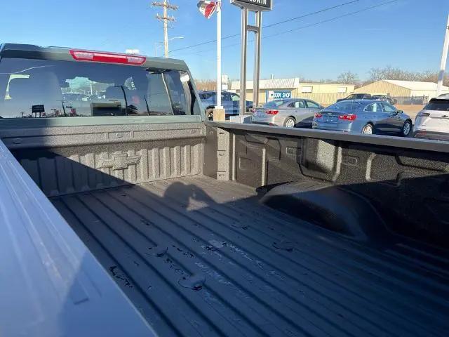 2026 Chevrolet Silverado 3500HD Crew Cab, Long Bed, LTZ Dual Rear Wheel, RWD