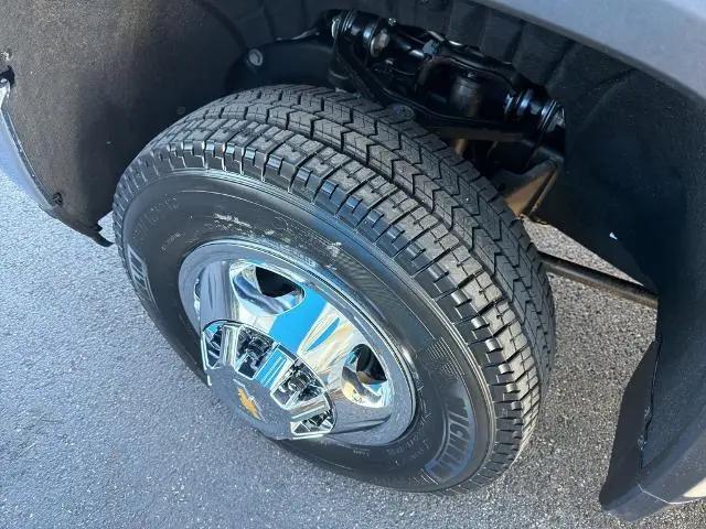2026 Chevrolet Silverado 3500HD Crew Cab, Long Bed, LTZ Dual Rear Wheel, RWD