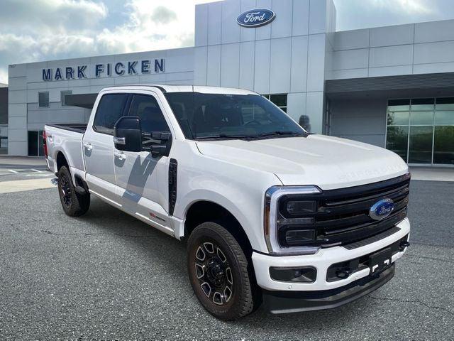 2026 Ford F-250 Platinum for sale in Charlotte, NC