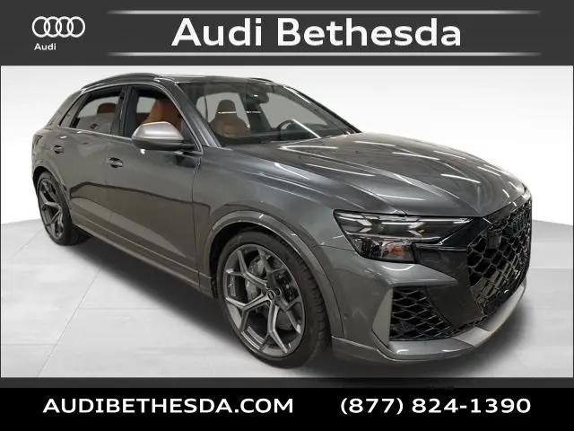 2026 Audi RS Q8 performance quattro tiptronic for sale in Bethesda, MD