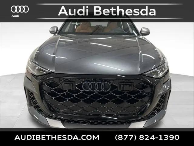 2026 Audi RS Q8 performance quattro tiptronic