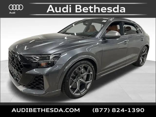 2026 Audi RS Q8 performance quattro tiptronic