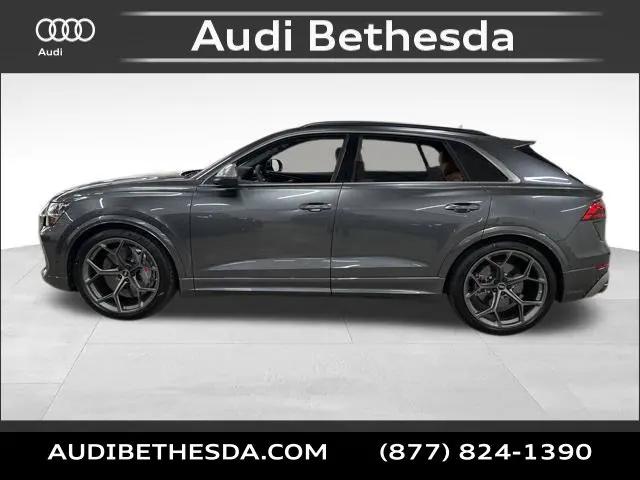 2026 Audi RS Q8 performance quattro tiptronic