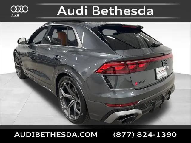 2026 Audi RS Q8 performance quattro tiptronic
