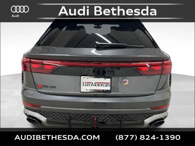 2026 Audi RS Q8 performance quattro tiptronic