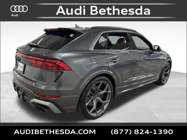 2026 Audi RS Q8 performance quattro tiptronic