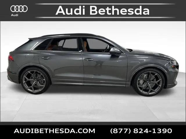 2026 Audi RS Q8 performance quattro tiptronic
